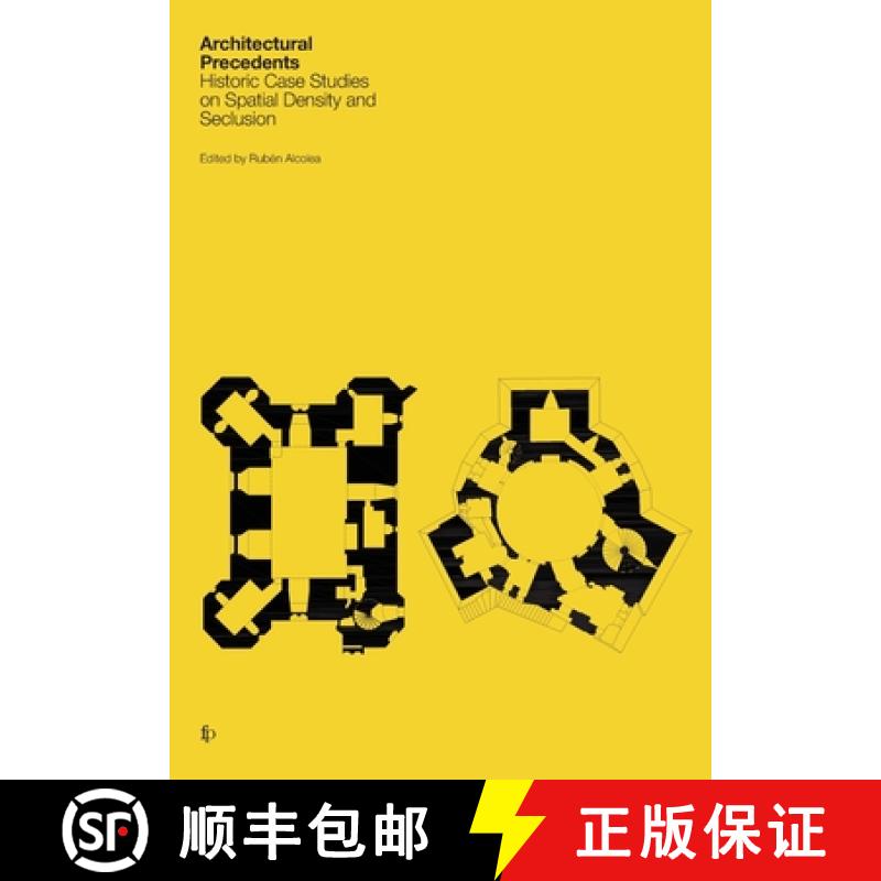 【3-4周达】Architectural Precedents: Historic Case Studies on Spatial Density and Seclusion [9798998803703]