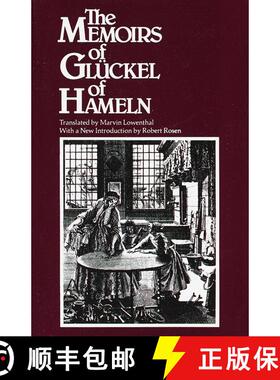 【3-4周达】The Memoirs of Glückel of Hameln [9780805205725]