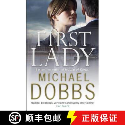 【3-4周达】First Lady: An unputdownable thriller of politics and power [9780755338122]
