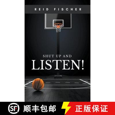 【3-4周达】Shut Up and Listen! [9798201542245]