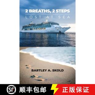 Steps Lost 预订 9798886834444 Breaths Sea