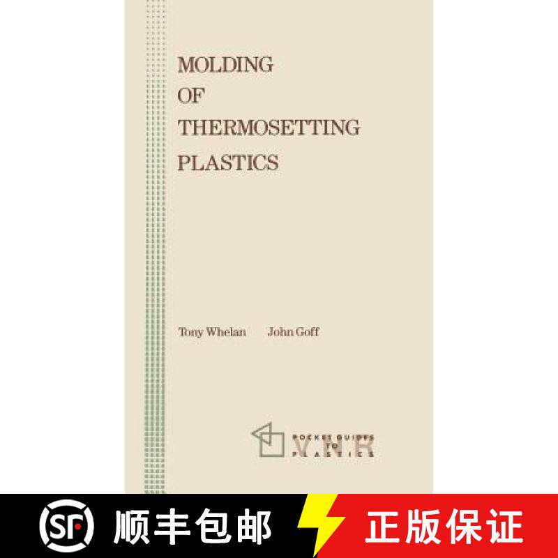 【3-4周达】Molding of Thermosetting Plastics [9780442303181]