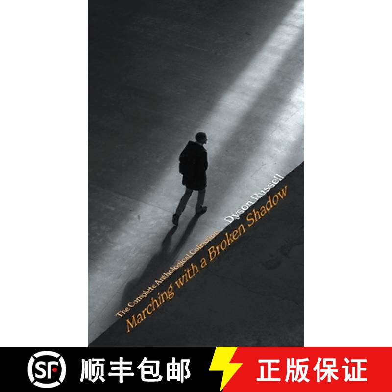 【3-4周达】Marching with a Broken Shadow [9781922957870]