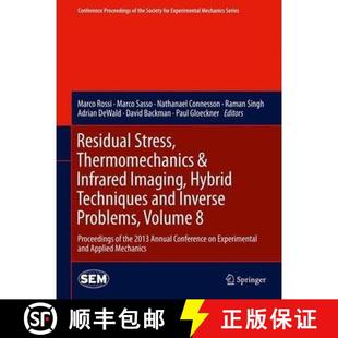 Thermomechanics Inverse ... Stress Residual Techniques Imaging Infrared 4周达 9783319008752 Problems and Hybrid