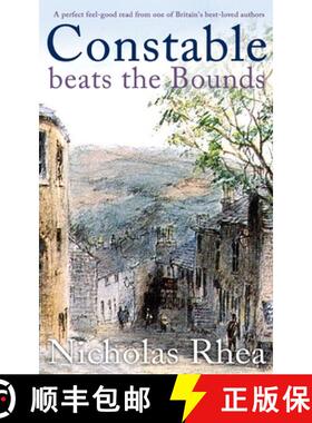 【3-4周达】CONSTABLE BEATS THE BOUNDS a perfect feel-good read from one of Britain's best-loved authors [9781804051849]