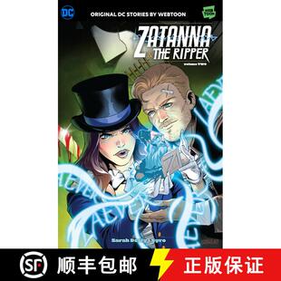 【3-4周达】Zatanna & The Ripper Volume Two [9781779522962]