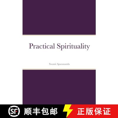 【3-4周达】Practical Spirituality [9781387596133]