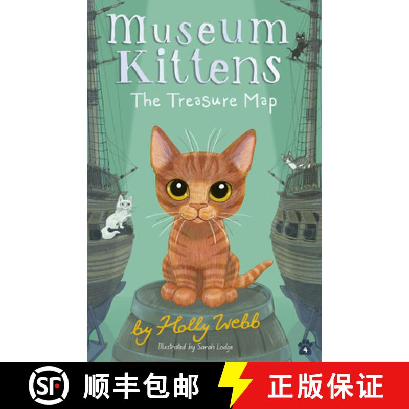 【3-4周达】The Treasure Map [9781664340275]