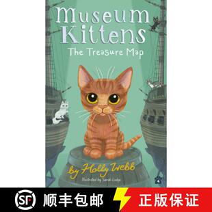 【3-4周达】The Treasure Map [9781664340275]