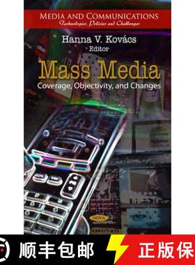 【3-4周达】Mass Media: Coverage, Objectivity, and Changes [9781617288630]