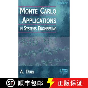 9780471981725 4周达 Wiley电子电气工程 Engineering Systems Applications Carlo Monte