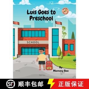 Luis 4周达 Goes 9798986057712 Preschool