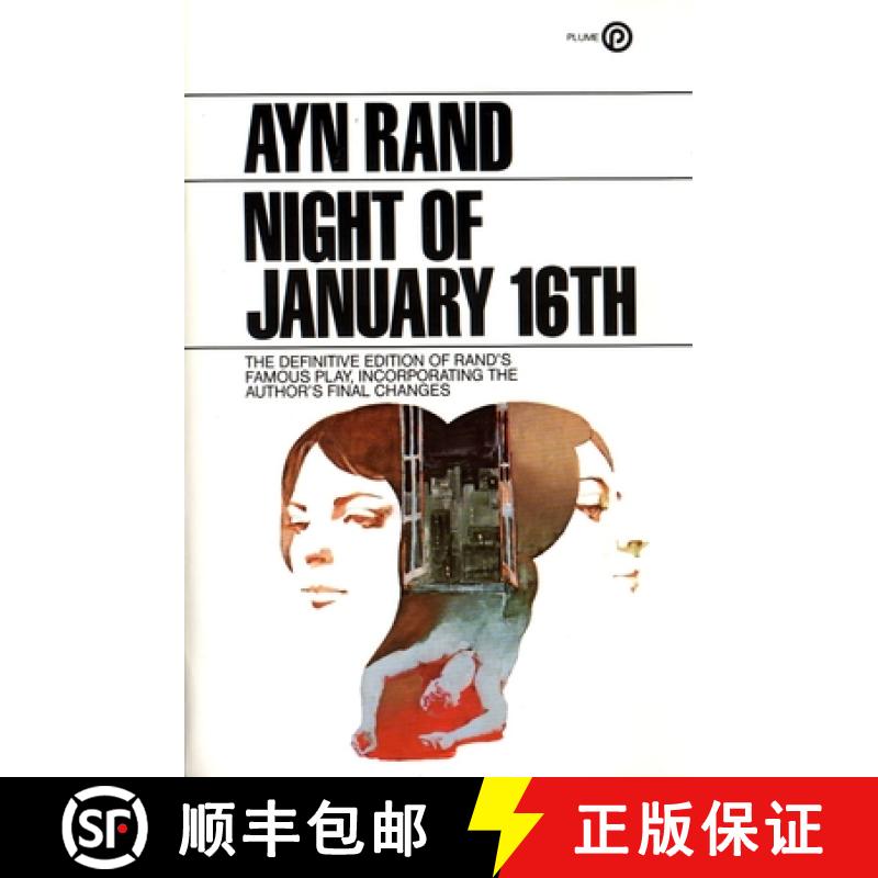 【3-4周达】Night of January 16th (Final Revised Version) [9780452264861]