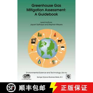 Greenhouse Gas Guidebook 9780792337812 4周达 Assessment Mitigation