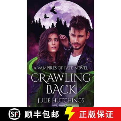 【3-4周达】Crawling Back [9781912382231]