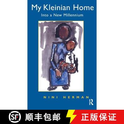 【3-4周达】My Kleinian Home: Into a New Millennium [9781855752818]