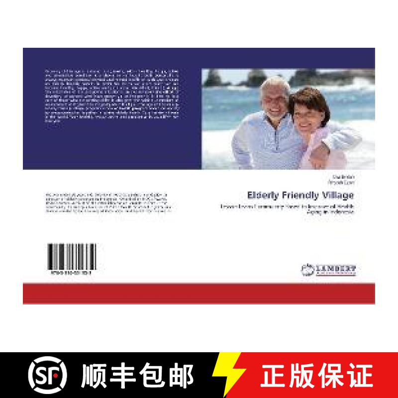 预订 Elderly Friendly Village [9783330351332]