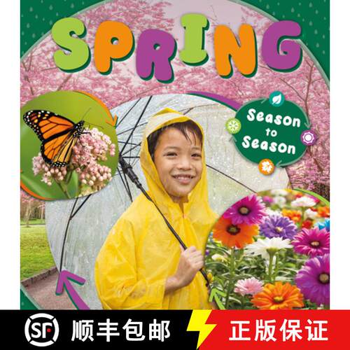 【3-4周达】Spring [9798893594331]