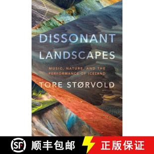 9780819500489 Nature Performance the and Iceland 3周达 Dissonant Landscapes Music