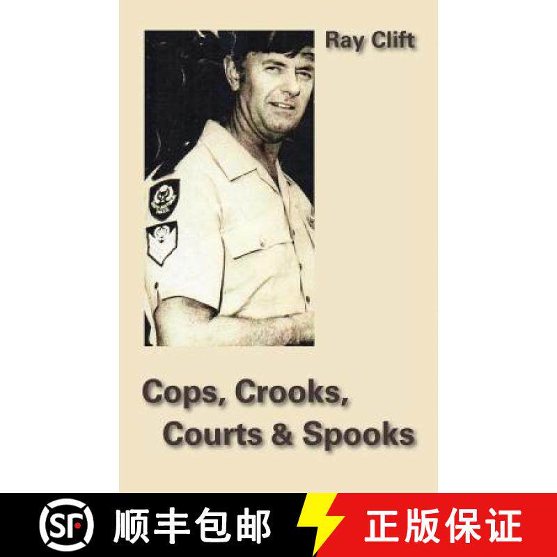【3-4周达】Cops, Crooks, Courts & Spooks [9781740279024]