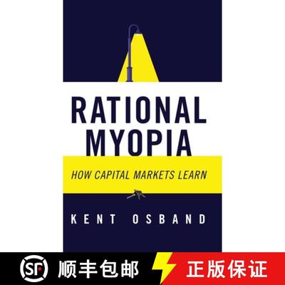 【3-4周达】Rational Myopia: How Capital Markets Learn [9781734337600]