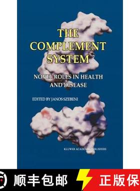 【3-4周达】The Complement System: Novel Roles in Health and Disease [9781402080555]