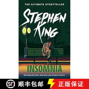 ultimate 9781444707854 Insomnia novel from bestselling 4周达 The storyteller the