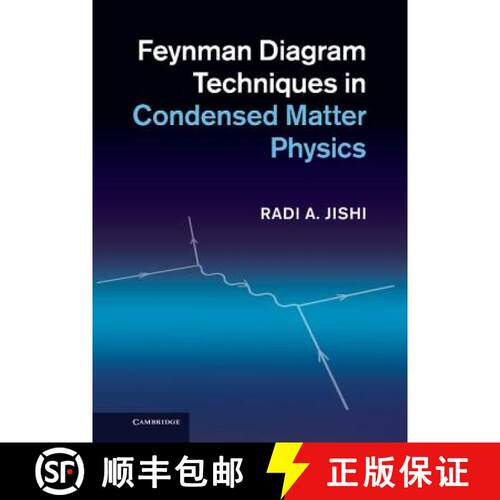 预订 精装 CBG Feynman Diagram Techniques in Condensed Matter Physics [9781107025172]