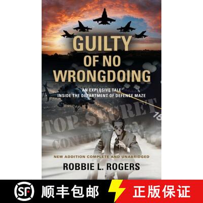 【3-4周达】Guilty of No Wrongdoing [9781959620679]