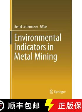 【3-4周达】Environmental Indicators in Metal Mining [9783319427294]