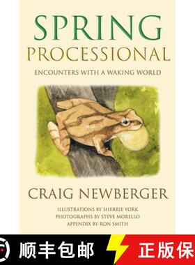 【3-4周达】Spring Processional: Encounters with a Waking World [9781951620110]
