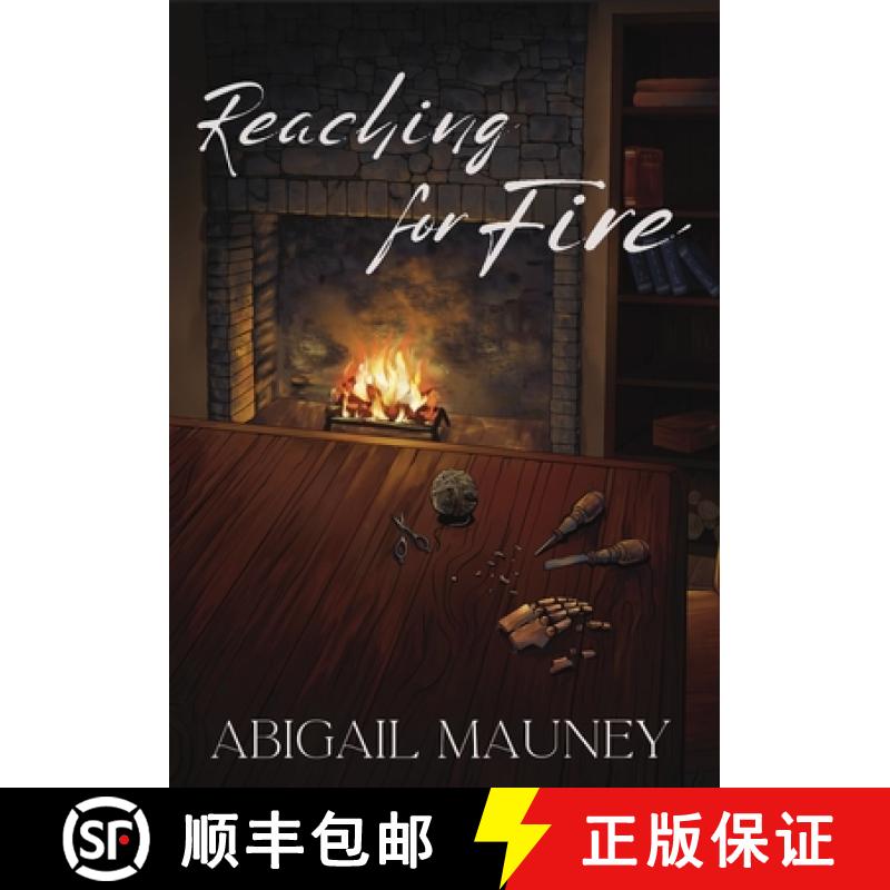 预订 Reaching for Fire [9781957674223]
