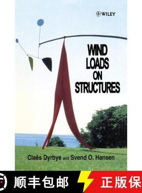 【3-4周达】Wind Loads On Structures [Wiley土木工程] [9780471956518]