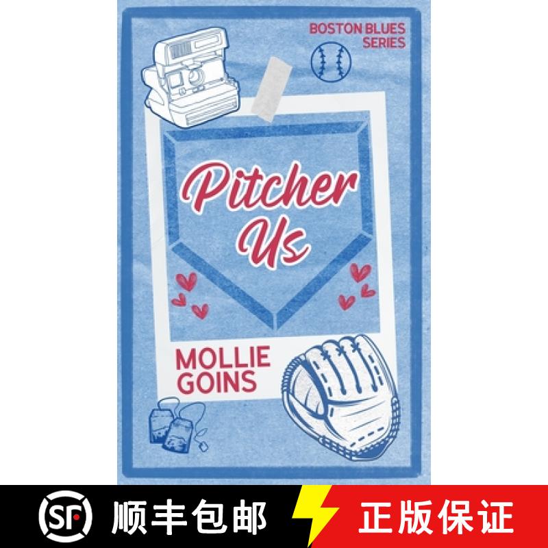 【3-4周达】Pitcher Us [9781966488002]