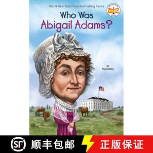 Who 4周达 Was Abigail 9780448478906 Adams?