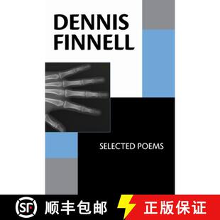 Dennis 4周达 Finnell Selected 9781952593000 Poems