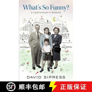 Funny? 9780358659099 4周达 Memoir Cartoonist What