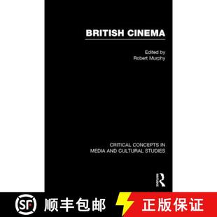 MURPHY BRITISH SET 9780415525671 VOL. 4周达 CINEMA