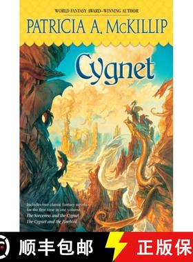 预订 Cygnet [9780441014835]