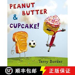Peanut 4周达 Butter 9780399167737 Cupcake