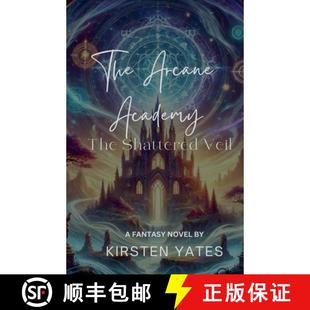 The Arcane Academy Veil 4周达 Shattered 9798230959489