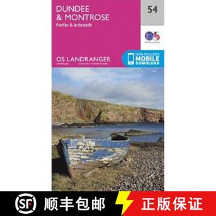 Dundee Montrose Arbroath 4周达 Forfar 9780319261521