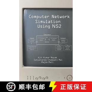 Computer Network Simulation NS2 4周达 Using 9780367574628