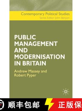 预订 The Public Management and Modernisation in Britain [9780333739198]