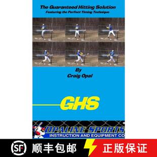 【3-4周达】The Guaranteed Hitting Solution-Featuring the Perfect Timing Technique [9781300426875]