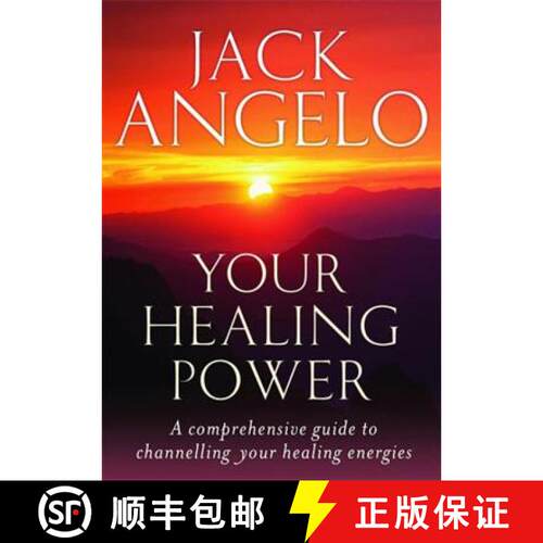 【3-4周达】Your Healing Power: A comprehensive guide to channelling your healing energies [9780749941291]