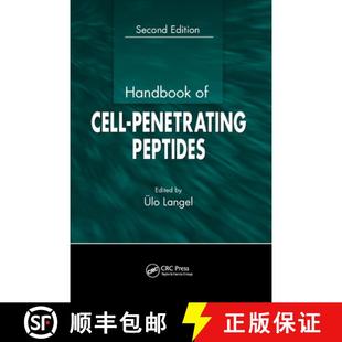 【3-4周达】Handbook of Cell-Penetrating Peptides [9780367390488]