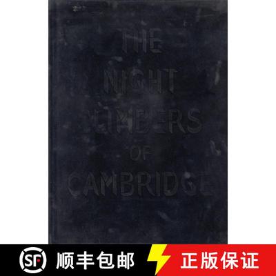 【3-4周达】Thomas Mailaender: The Night Climbers of Cambridge [9780957049093]