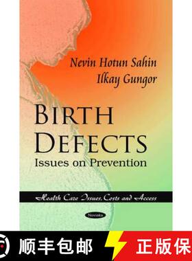【3-4周达】Birth Defects: Issues on Prevention and Promotion [9781616689674]
