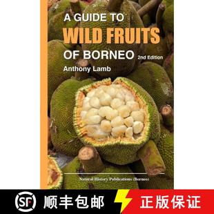Fruits Edition 4周达 9789838122061 Guide Borneo Wild